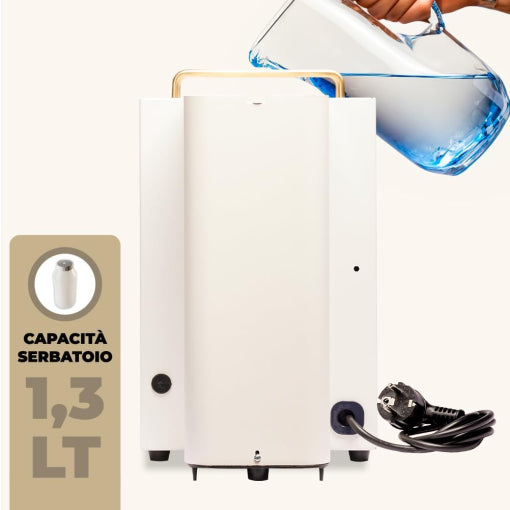 Faber Pro Deluxe Beyaz 500W Espresso Kahve Makinesi - ESE Kapsül Uyumlu