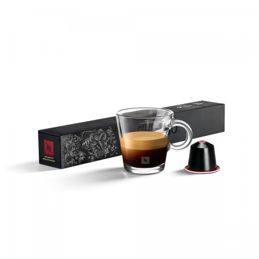 Ispirazione Ristretto Decaffeinato Italiano