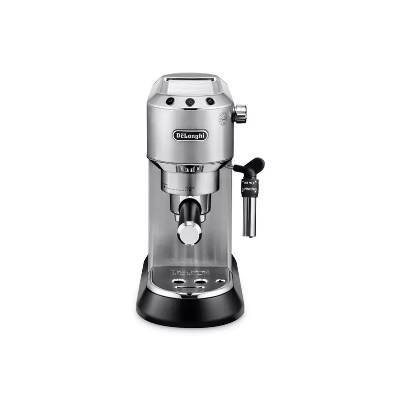 Espresso makinesi DeLonghi Dedica Style EC 685, 15 bar, 1300 W, Kırmızı
