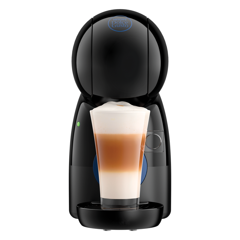 Kapsüllü espresso makinesi KRUPS NESCAFE® Dolce Gusto® Piccolo XS KP1A3110, Basınç 15 bar, 1600W, Tank kapasitesi 0,8 l, Eko fonksiyonu