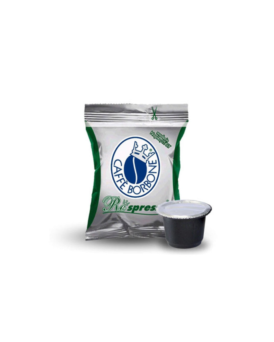 Borbone Dek Nespresso uyumlu - 100 kapsül