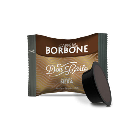 Borbone Blu Nespresso için plastik 50 adet