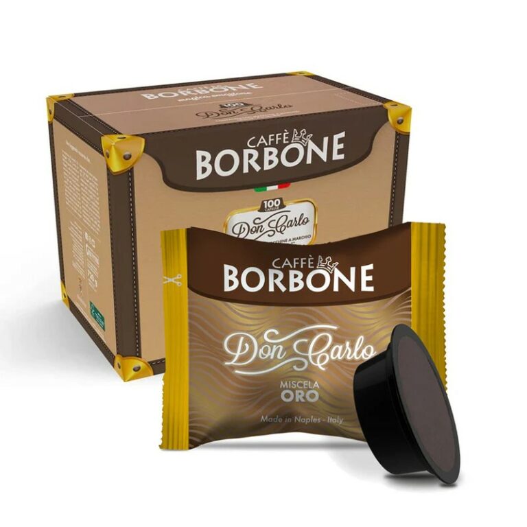 Borbone Don Carlo Oro A modo Mio 100 adet.