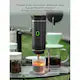 Planet Tech 3'ü 1 Arada Kablosuz Taşınabilir Kahve Makinesi, 20 Bar, Nespresso Kapsülleriyle Uyumlu, Dolce Gusto, Çekilmiş Kahve,