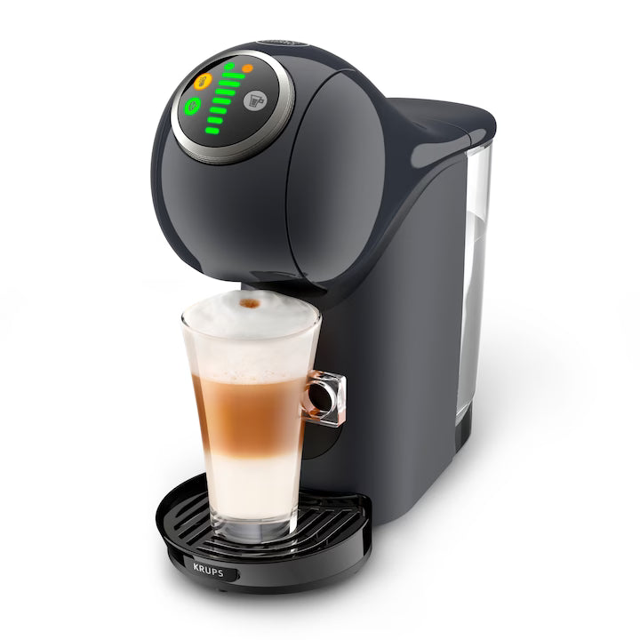 Krups NESCAFE® Dolce Gusto® Genio S Plus KP340B10 kapsül kahve makinesi, 1500 W, 15 bar, Sıcak ve Soğuk fonksiyonu, Ayarlanabilir sıcaklık