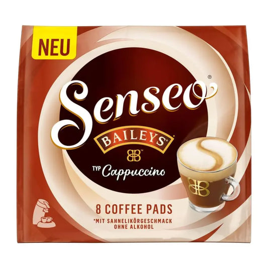 Senseo Cappuccino Baileys/8/
