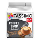 Cappuccino Intenso – Kahve Dükkanı Seçimleri