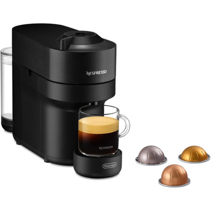 Delonghi Nespresso Vertuo Pop ENV90.B 1350W kapsüllü espresso kahve makinesi