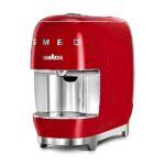 Smeg Lavazza A Modo Mio Kırmızı Kahve Makinesi