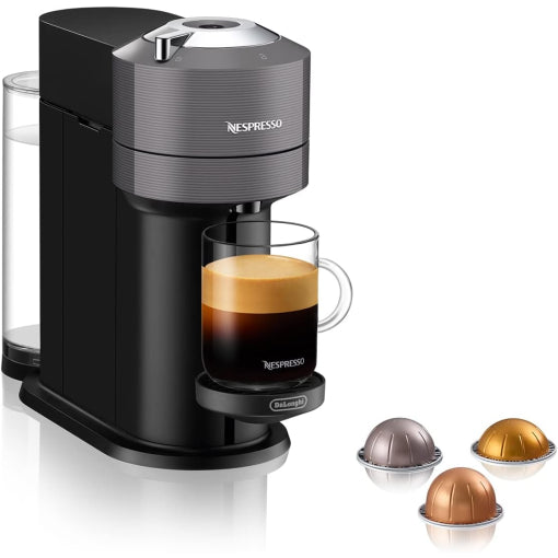 Delonghi Nespresso Vertuo Next ENV120.GY kapsüllü espresso kahve makinesi