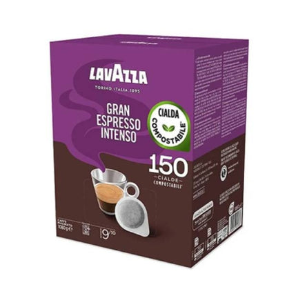 Lavazza Kağıt Kapsül Espresso Intenzo 150 adet