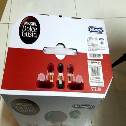 ⚡ ÖN SİPARİŞ - Delonghi EDG636 STELIA Kapsül Kahve Makinası Akıllı Dokunmatik Ekran