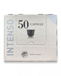 Caffe Vergnano 1882 – Nespresso Intenso – 50 adet.