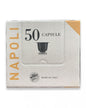 Caffe Vergnano 1882 – Nespresso Napoli – 50 adet
