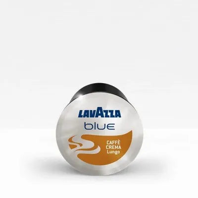 Lavazza Blue Caffè Crema Lungo - 100 kapsül