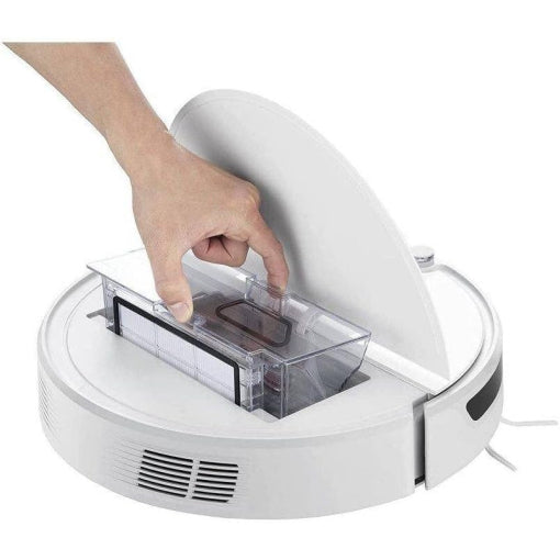 Roborock E5 Robot Süpürge (Beyaz)