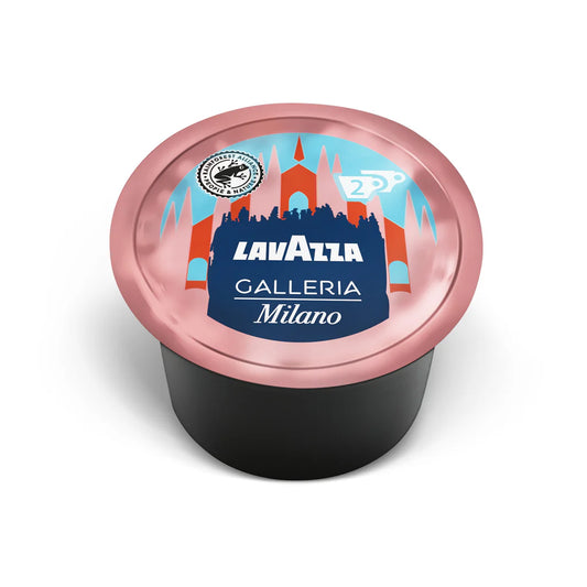 Lavazza MAVİ Galleria Milano 100 adet