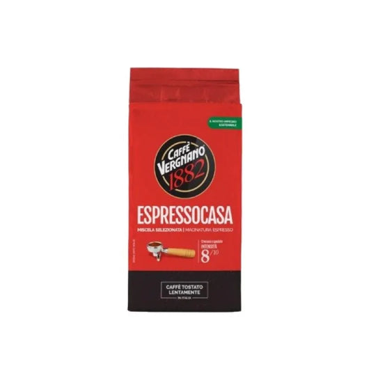 Caffè Vergnano Espresso Casa - 250 gr çekilmiş kahve