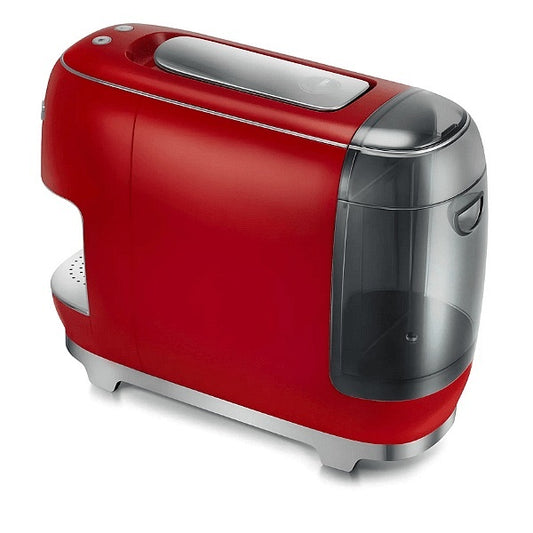 Smeg Lavazza A Modo Mio Kırmızı Kahve Makinesi
