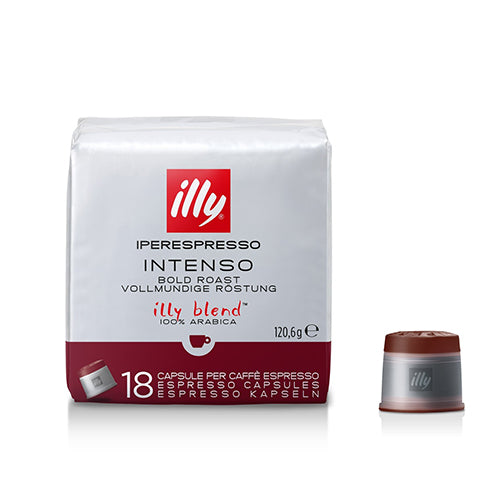 illy Iper Home Intenso kahve 18 adet.