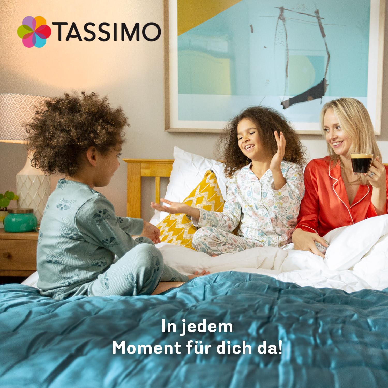 Tassimo Morning Café XL Mild & Smooth Capsules, 105 Coffee Capsules, Pack of 5, 5 x 21 Drinks