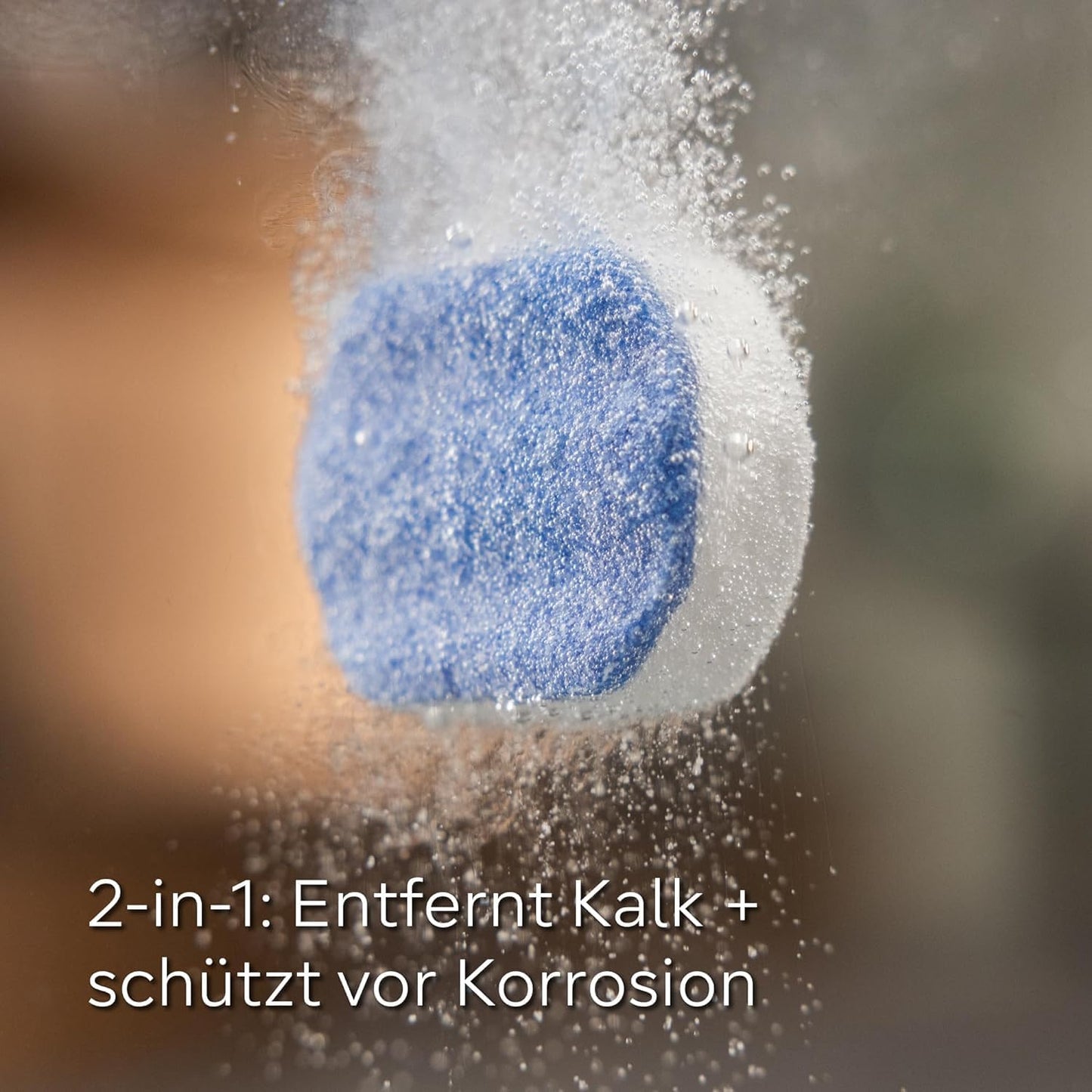 Siemens TZ80002A kireç çözücü tabletler, 3 adet, kireç birikintilerini giderir ve korozyona karşı korur, orijinal aksesuar, EQ serisi tam otomatik kahve makineleri ve ankastre tam otomatik makineler