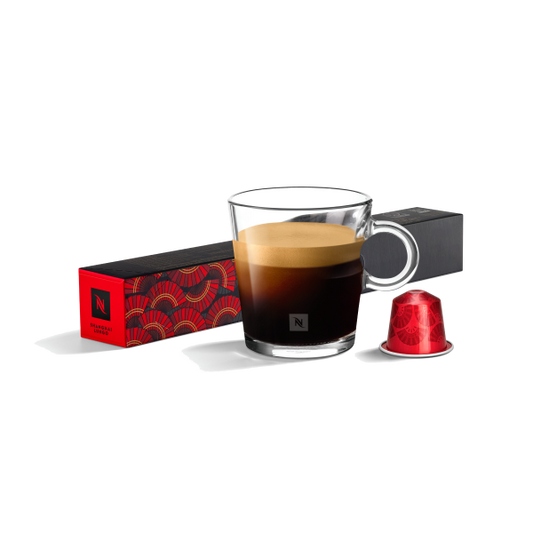 Shanghai Lungo