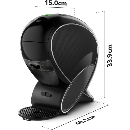 Kapsüllü espresso kahve makinesi Krups Dolce Gusto NEO (YY5242FD)