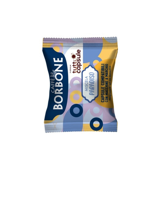Borbone Nespresso Kapsül PARADISO – 100 kapsül