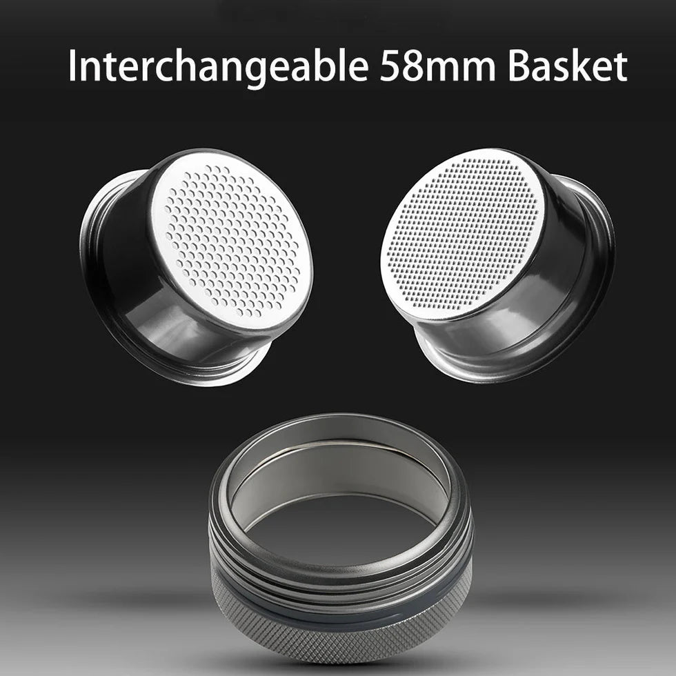 KAPO K2 / K2 Pro Portable Espresso Machine (51mm & 58mm) TELEFON BAĞLANTILI