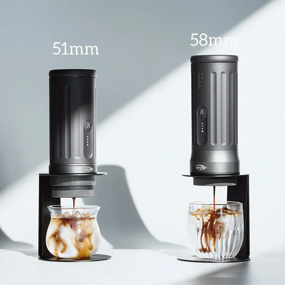 KAPO K2 / K2 Pro Portable Espresso Machine (51mm & 58mm) TELEFON BAĞLANTILI