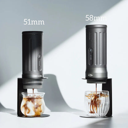 KAPO K2 / K2 Pro Portable Espresso Machine (51mm & 58mm) TELEFON BAĞLANTILI