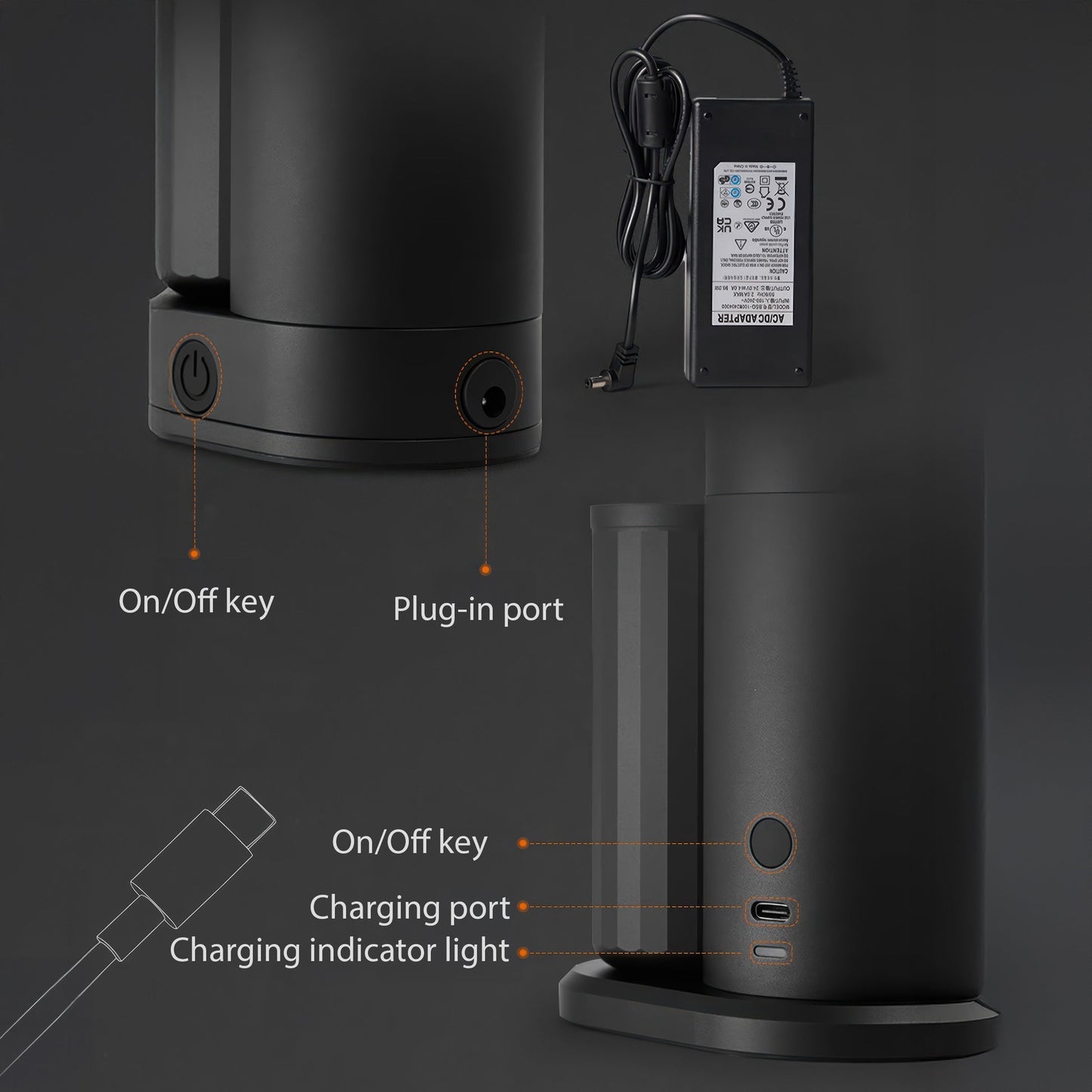 Hassas Ev Kahve Öğütücüsü