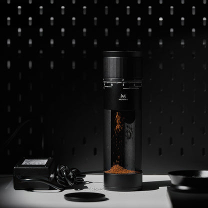 Hassas Ev Kahve Öğütücüsü