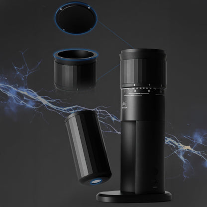 Hassas Ev Kahve Öğütücüsü