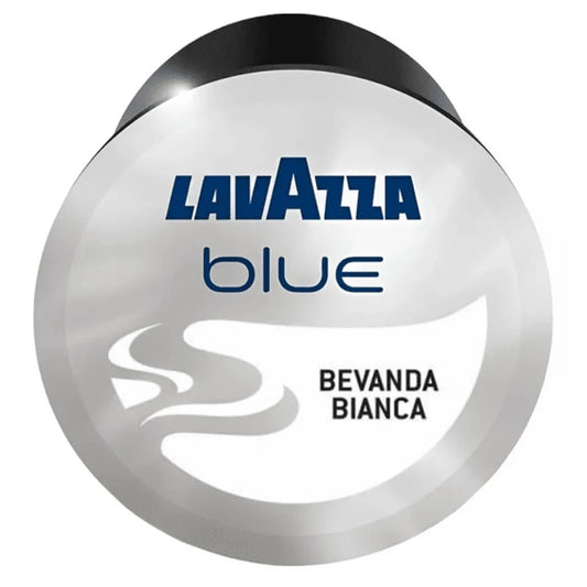 Lavazza Blue Bevanda Bianca Milk x50 Kapsül  Süt Kapsülü
