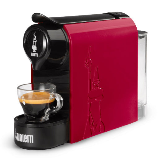Bialetti Gioia Kapsül Espresso Kahve Makinesi (Kırmızı) 20 Bar