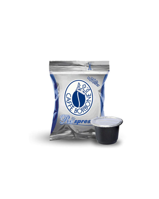 Borbone Blu Nespresso uyumlu - 50 kapsül