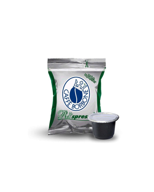 Borbone Dek Nespresso uyumlu - 100 kapsül