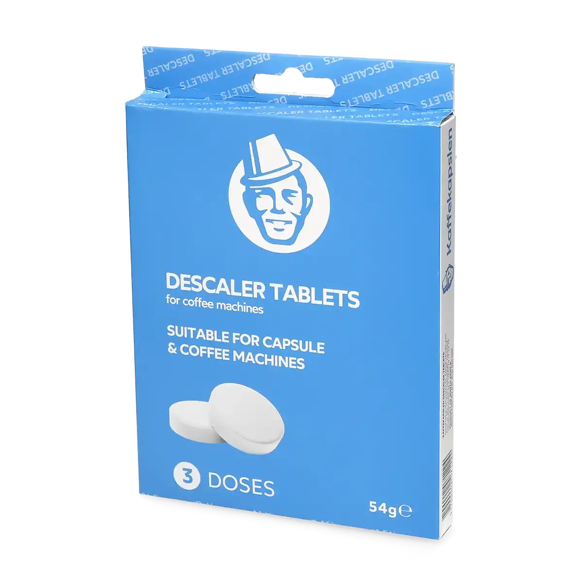 Kireç çözücü tabletler Tüm makineler için