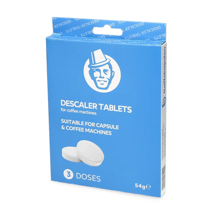 Kireç çözücü tabletler Tüm makineler için