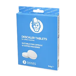 Kireç çözücü tabletler Tüm makineler için