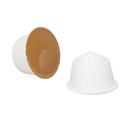 Earl Grey Çayı - Café René Dolce Gusto için 16 kapsül.