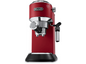 Espresso makinesi DeLonghi Dedica Style EC 685, 15 bar, 1300 W, Kırmızı