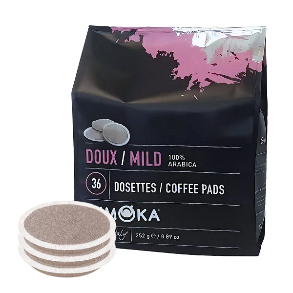 Gimoka Mild %100 Arabica - 36 SENSEO® uyumlu kahve kapsülü