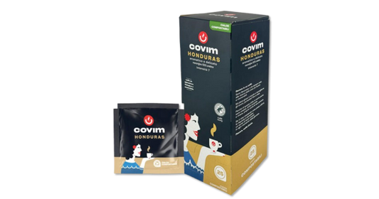 COVIM Honduras – filtre dozları 25 adet