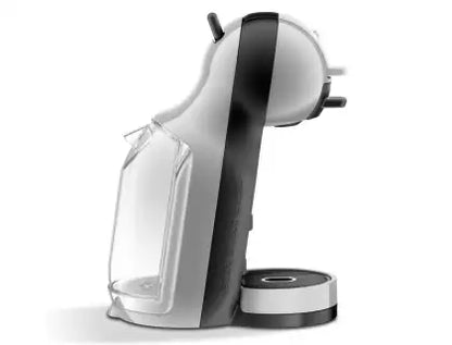 Kapsüllü espresso makinesi KRUPS NESCAFE® Dolce Gusto® Mini Me KP123810, Basınç 15 bar, 1500W, Tank kapasitesi 0,8 l, Eco işlevi, Gri