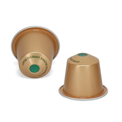 Sarı Espresso Kavrulmuşu 36 Starbucks® by Nespresso® kapsülü