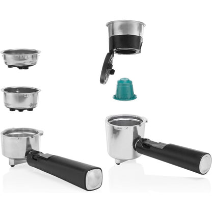 Princess Multi Capsule (249412) 20 Bar Espresso Kahve Makinesi