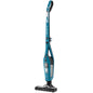 Rowenta RH6751WO Dikey Elektrikli Süpürge 2'si 1 Arada Çift Güçlü Siklonik, 48 W, 2 hız, 21,6 V, 75 dakika özerklik, 0,6 l hacim, Mavi/Siyah